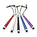 Stylus Pen, IC ICLOVER 10PCS Long Stylus Pen/Touch Screen Pen/Portable Pen for iPhone 4S 5S 5C 6 6Plus 6s Plus/iPad/iPod/Samsung S4 S5 S6 Edge Plus Note 2 3 4 5 (sharp2)