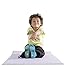 Gaiam Kids Yoga Socks (Pack of 2)