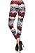 Leggings Depot Ultra Soft Women's Popular Best Printed Fashion Leggings Batch10 (Regular (Size 0-12), Mulberry Tie Dye)