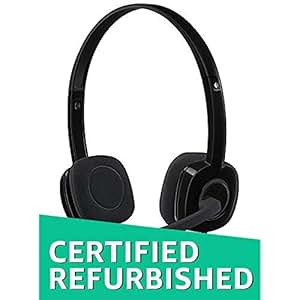 Stereo headset h151