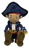 Disney Jake the Never Land Pirates Captain Pillow Pal Buddy Pillowtime Doll, Large