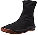 [MARUGO] Ninja shoes, AIR JOG 6, Jika Tabi Size: 32.0 cm (US size 14), Color: Black