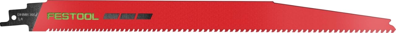 Festool Sabre Saw Blade DHMR 305/3,4 Demolition