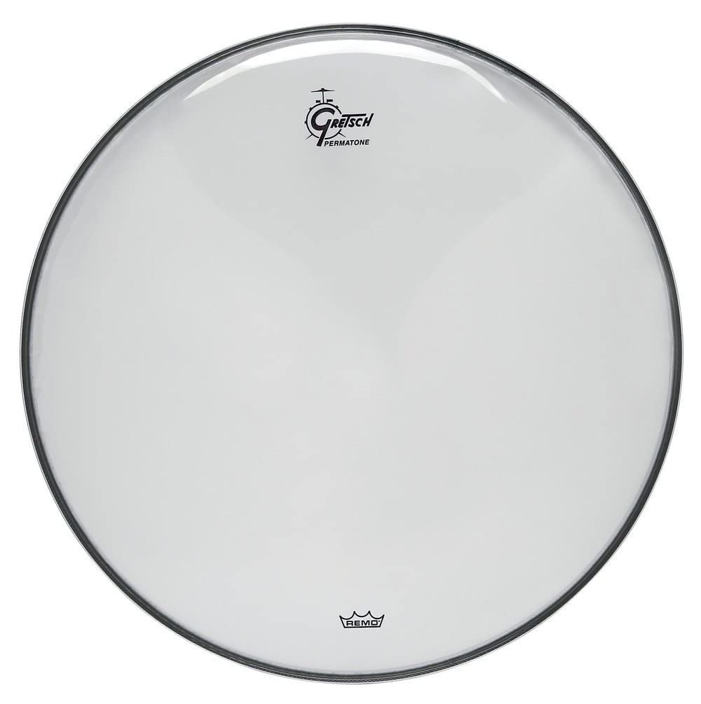 Gretsch Drumhead - TomTom Head - clear - 10" - GRDHCL10