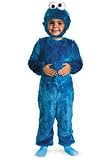 Cookie Monster Comfy Fur Costume