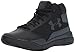Under Armour Boys' Grade School UA Jet 2017 Basketball Shoes 4.5 Black