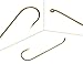 Fly Fishing Hooks Assortment 300pcs Fly Tying Hooks Kit High Carbon Steel Barbed Dry Fly Wet Fly Fishing Jig Hooks
