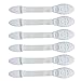 Kool Koala baby and child safety locks-6 locks in a pack for doors and drawers