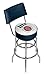 Trademark Gameroom Retro Miller Lite Swivel Bar Stool with Back