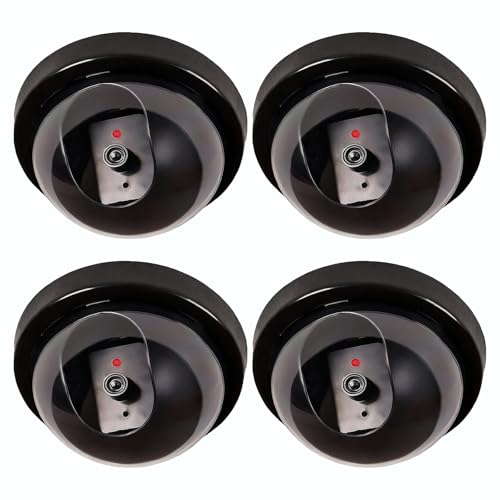 WALI Fake Dome Camera 4 Pack