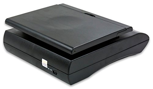 Weighmax 75 lbs. Digital Shipping Postal Scale, Black (W-4819-75 Black)