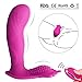 yaoji 10 Frequency Wireless Remote Rechargeable Waterproof Butterfly Viberate Adults Toys for Women,Home & Indoor