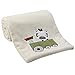 Bedtime Originals Choo Choo Cream Blanket