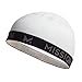 Mission VaporActive Cooling Skull Cap, Pure White, One Size