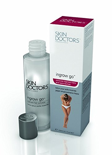 Amazon Com Skindoctors Ingrow Go Helps Painful Ingrown Hairs Pop