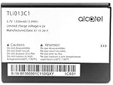 Alcatel TLi013C1 Go Flip Replacement Battery for 4044W 4044T 4044V 4044O