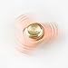 SAMSHAO New 2017Best Fidget Spinner EDC ADHD Focus Toy Ultra Durable High Speed Up 5 Min Spins Precision（Copper）(SAMSHAO is by tianchuangxin (Bright Copper)