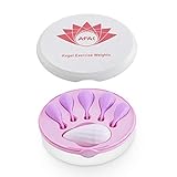 AFAC Kegel Balls for Women, Kegel Weights, Kegel Exerciser, 5 Premium Silicone Kegel Balls for Tightening with 1 Portable Storage Egg Box, Kegel Exercise Products, Pelvic Floor Strengthening Device