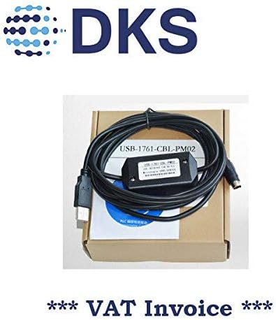 Allen Bradley USB-1761-CBL-PM02 USB PLC Programming Cable Micrologix 000994