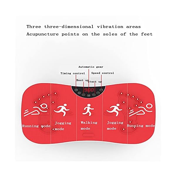 Vibration-Power-Plates-Vibration-Plate-Machine-With-Bluetooth-Speaker-3-Program-Modes-99-Levels-Vibration-Fitness-Trainer-For-Weight-Loss-Body-Toning-RemoColorYellow-vibration-plate-power Vibration Power Plates, Vibration Plate Machine With Bluetooth Speaker, 3 Program Modes, 99 Levels, Vibration Fitness Trainer For Weight Loss & Body Toning, Remo(Color:Yellow vibration plate power