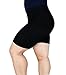 Zerdocean Women's Modal Plus Size Breathable Lightweight Mid Thigh Shorts