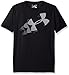 Under Armour Boys' Rising Pixelated Logo Short Sleeve