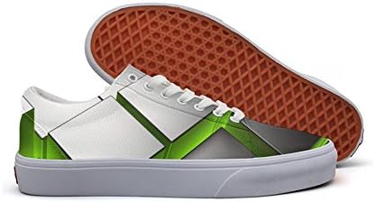 Fashion Texture Geometric Stereoscopic Mesh Classic Canvas Sneaker Shoes