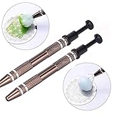 DatingDay 2 Pcs Manicure Saver Cotton Claw Clean Nail Tool Art Polish Clean Nail Template Nail Stamping