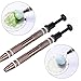 DatingDay 2 Pcs Manicure Saver Cotton Claw Clean Nail Tool Art Polish Clean Nail Template Nail Stamping