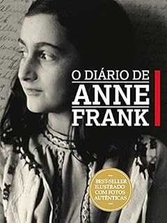 Livro O diário de Anne Frank