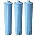 Aqua Blue Filter Compatible With Jura Clearyl Blue Water Filter Part 71455 (3-PACK)