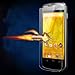 Bluenet 0.3mm Ultra-thin Tempered Glass Screen Protector for Google Nexus 4 E 960 with 9h Hardness/perfect Anti-scratch/shatterproof/fingerprint & Water & Oil Resistant (Google Nexus 4)