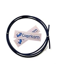 3DMakerWorld Capricorn XS Series   Tubo de baja fricción PTFE Bowden (6.6 ft, para filamento de 0.069 in)