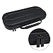 Stethoscope Case for 3M Littmann Classic III Stethoscope Accessories -Extra Room Taylor Percussion Reflex Hammer Reusable LED Penlight (Black Waterproof)