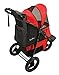 Gen7 Pet Jogger Stroller for Dogs and Cats – All Terrain, Lightweight, Portable and Comfortable for your favorite Petthumb 1
