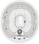 Hudson Bay Spas 5 Person 14 Jet Spa with Stainless Jets and  110V GFCI Cord Included.