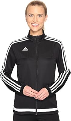 adidas soccer jacket womens