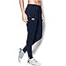 Under Armour Women's Challenger Knit Pants, Midnight Navy/White, Small