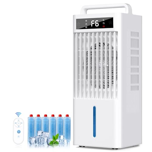 Ashihoti 4-in-1 Evaporative Air Cooler