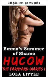Livro O verão de vergonha de Emma (Hucow: os diários da fazenda Livro 1)