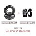 110/50-6.5 Tread Tire with Inner Tube 47-49cc Mini Pocket Dirt Pit Bike