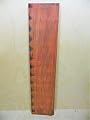 RedHeart 3/8" X 4" X 17 3/4" Lumber, Blocks, Carving Blocks, Turning Square
