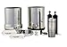 Bundle Includes: Royal Berkey Water Filter System with 2 Black Purifier Filters (3 Gallons) Bundled with 1 Set of Fluoride (PF2) Filters and 1 BX Double Walled 20 oz Stainless Steel Tumbler Cup