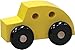 Mites - Set of 6 Wooden Cars - Made in USA