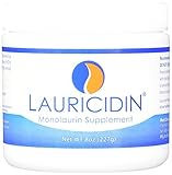 Lauricidin 227g / 8oz jar (4-6 week supply) by Lauricidin