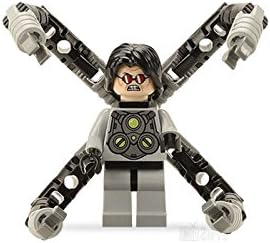 TVMG Dr Octopus - Spiderman Mini Toy Figure with Gift Bag!