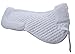 Derby Originals Fleece Lined English Half Saddle Pad