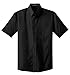 Port Authority Short Sleeve Value Poplin Shirt S633