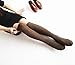MrSr 2 6 Pairs Women Girls Dots Wool Knee High Turn Up Rib Colorful Winter Socks