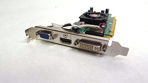 Genuine-Dell-MSI-ATIAMD-Radeon-HD5450-1GB-DDR3-HDMIDVIVGA-Full-Height-Video-Graphics-Card-PCI-e-x16-Part-Numbers-Dell-0KP8GM-KP8GM-MSI-MS-V212-HD-5450